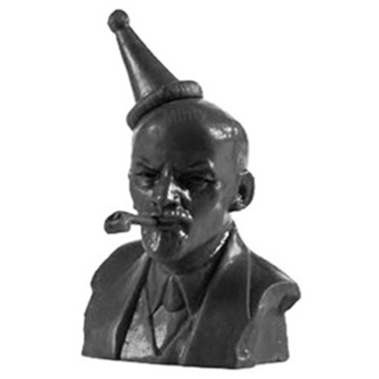 Lil' Ilych - Black by Frank Kozik
