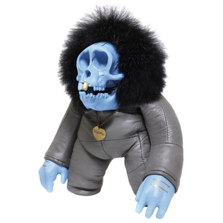 Knuckles - Blue/Grey by Blamo Toys