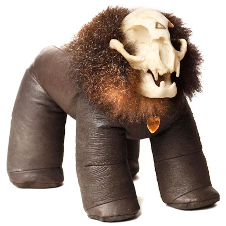 Jett - Brown by Blamo Toys