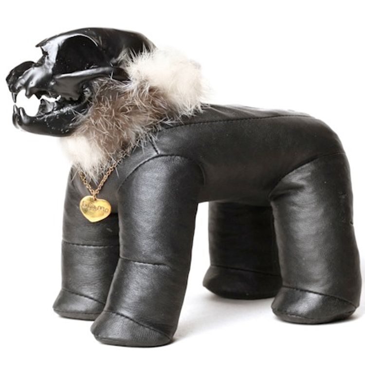 Jett - Black/Black by Blamo Toys