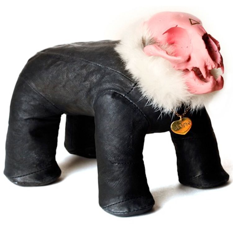 Jett - Pink/Black by Blamo Toys