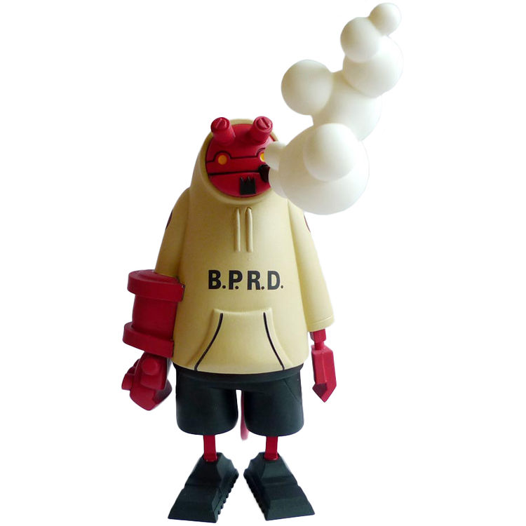 Hellboss by Kong Andri