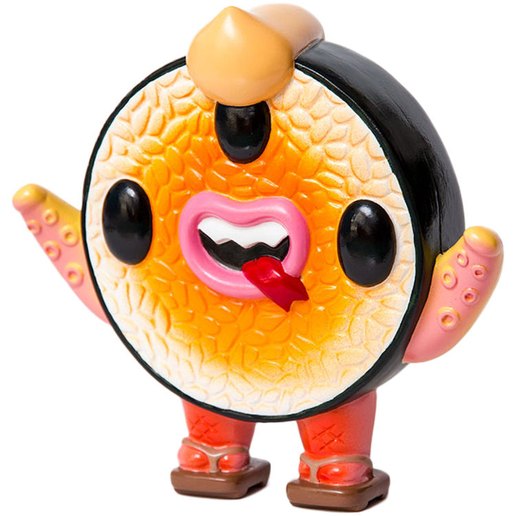Sushi Kaiju - Toysrevil Edition by Paul Shih