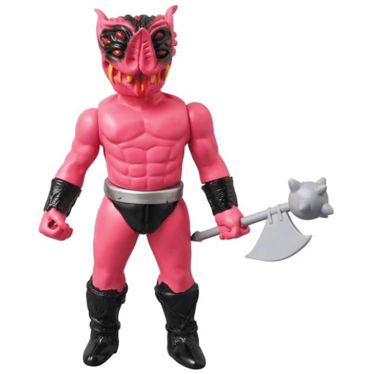 Mock Head - Pink by Frenzy (Masayuki Oishi)