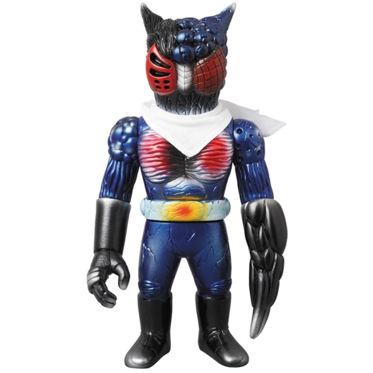 Chaosman No. 3 - Blue/Red