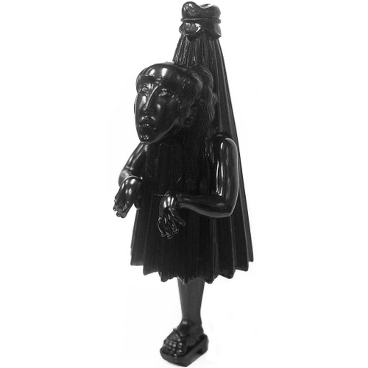 Karakasa Obake - Prototype Black