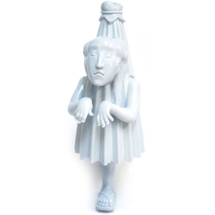 Karakasa Obake - Prototype Blue by Three Tides Tattoo (Hirakawa Hiroshi)