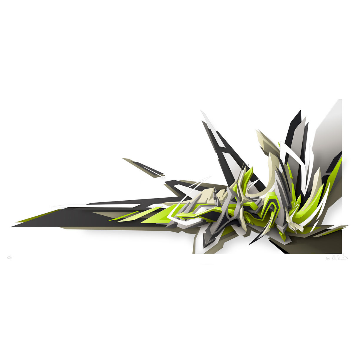 Swinging DAIM in Zurich