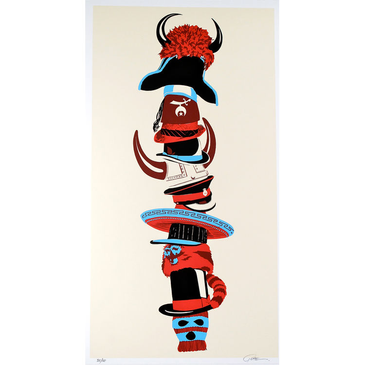 Mad Hatter by Pose