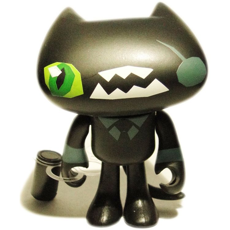 Havoc Cat by VanBeater
