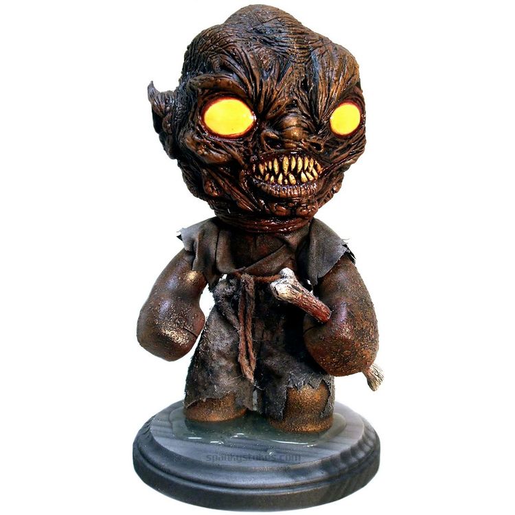 Zombot Ghoul by James Groman