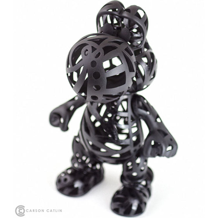 Yoshi Noir by Carson Catlin