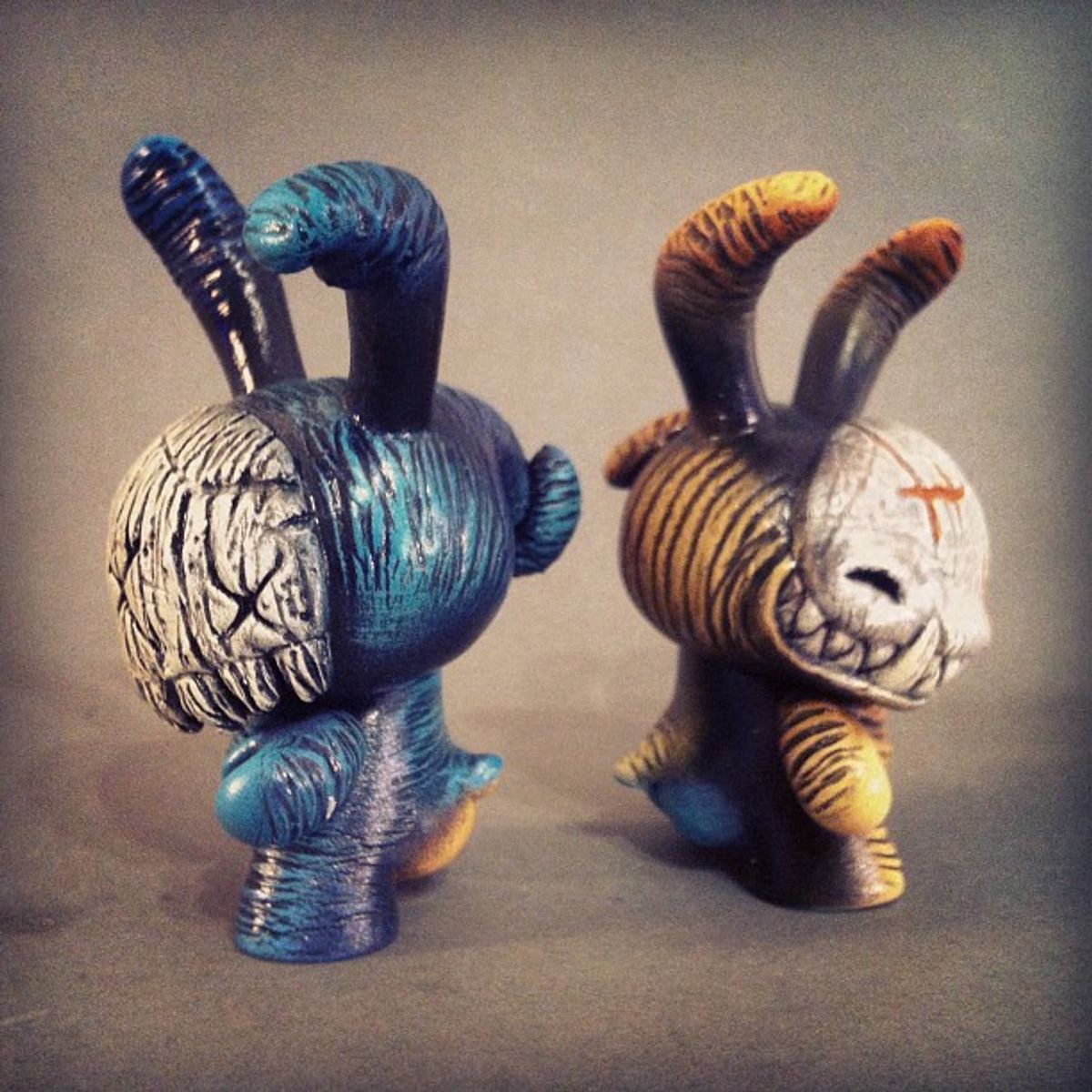 Shadow-Lapin twin A