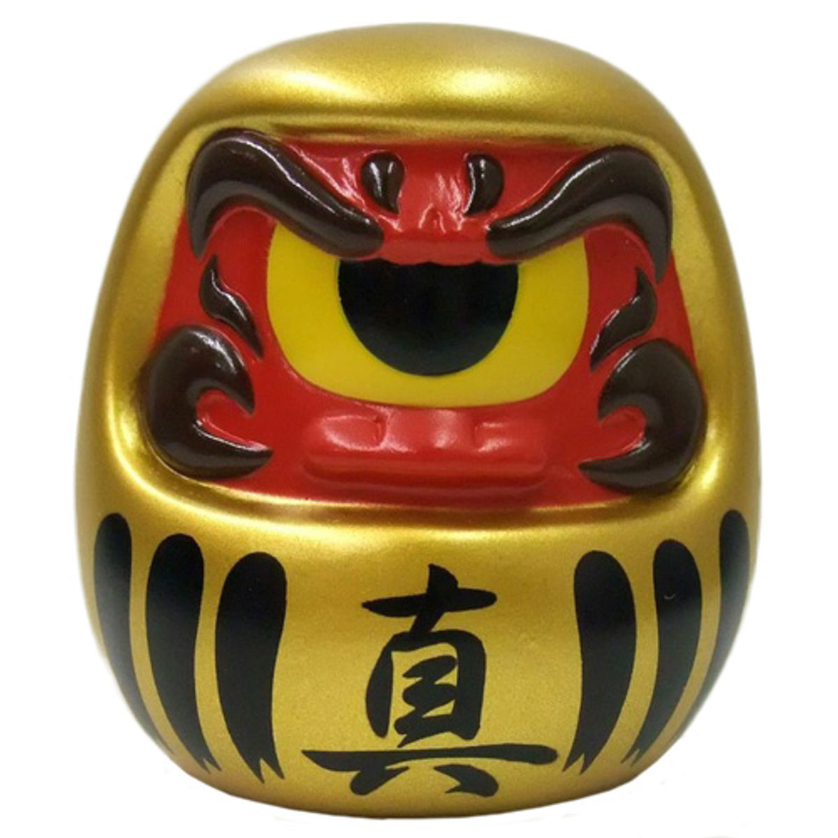 Fortune Daruma - Gold