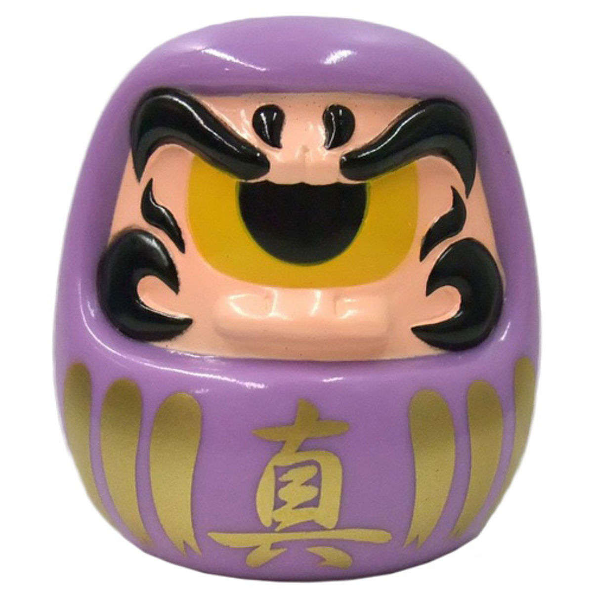 Fortune Daruma - Purple