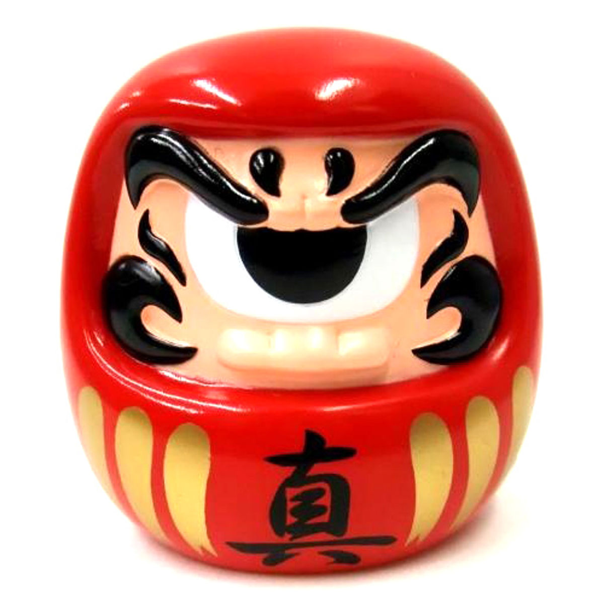 Fortune Daruma - Red/Gold