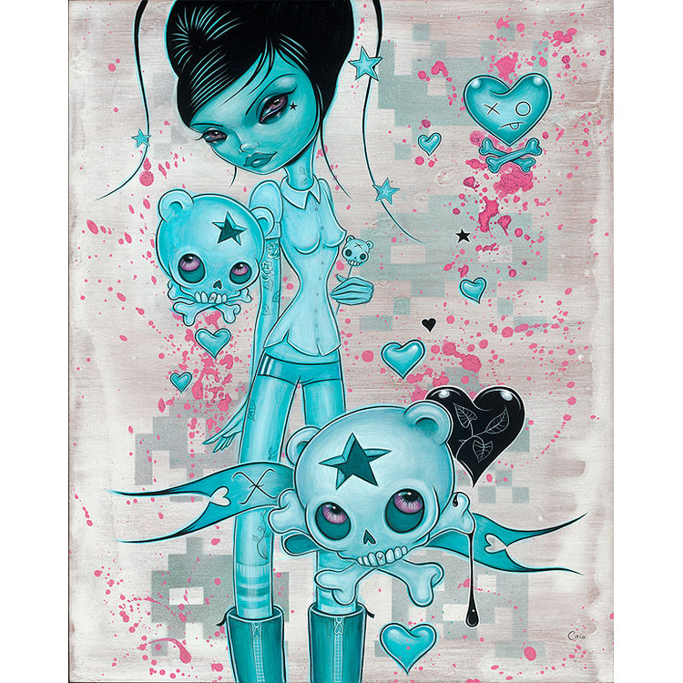 Kandi Crush by Caia Koopman