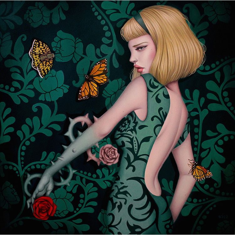 Metamorphosis by Sarah Joncas