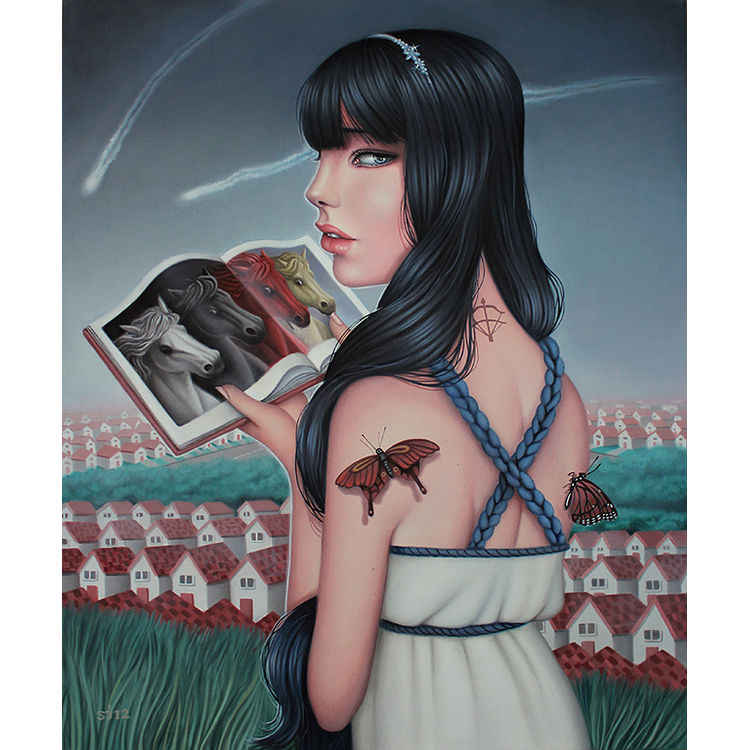 Prophecy Catastrophe by Sarah Joncas