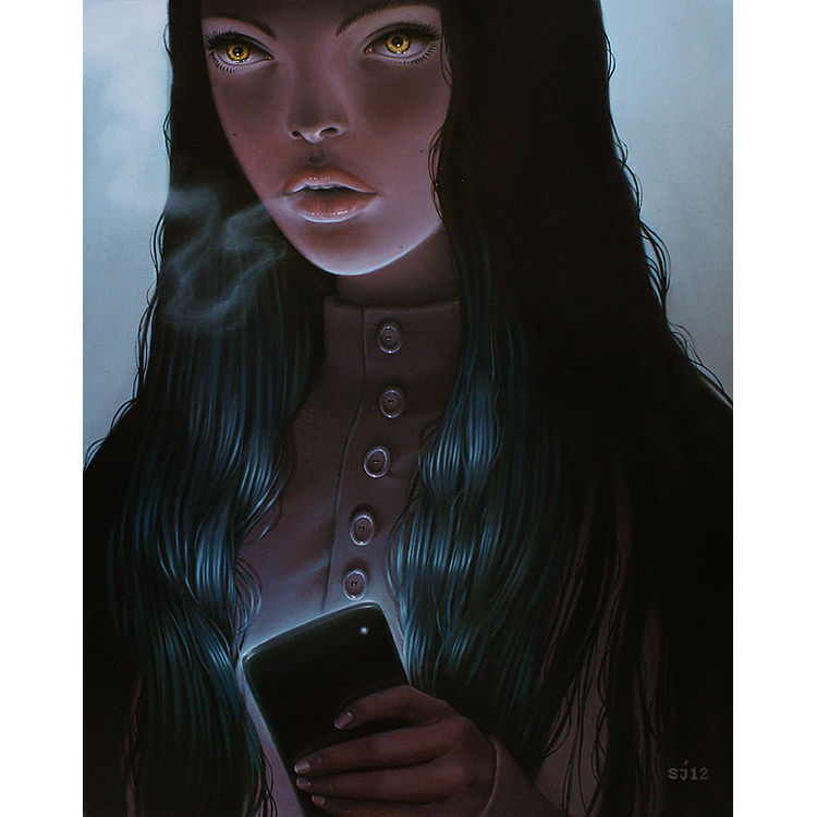 Possession by Sarah Joncas