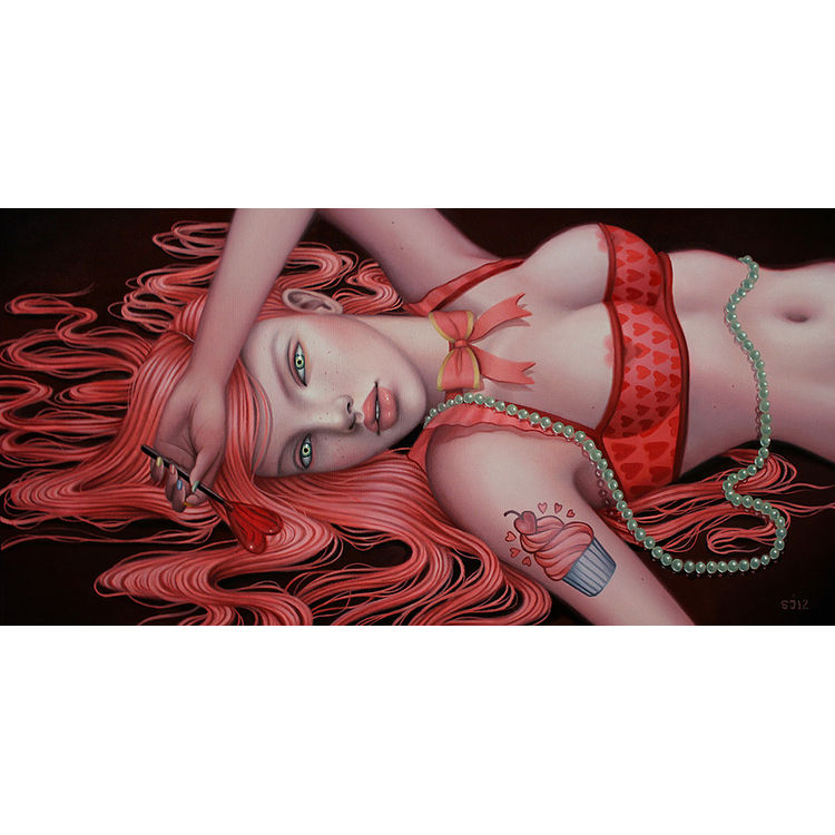 Sugar, Spice and Everything Nice by Sarah Joncas