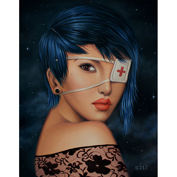 Rei by Sarah Joncas