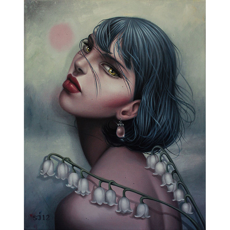 Valley of Shadows by Sarah Joncas