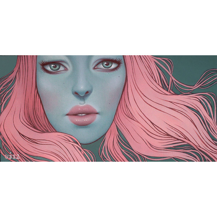 Sad Eyes by Sarah Joncas