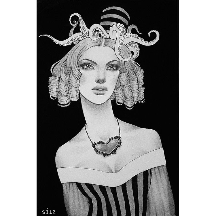 The Magician's Apprentice by Sarah Joncas