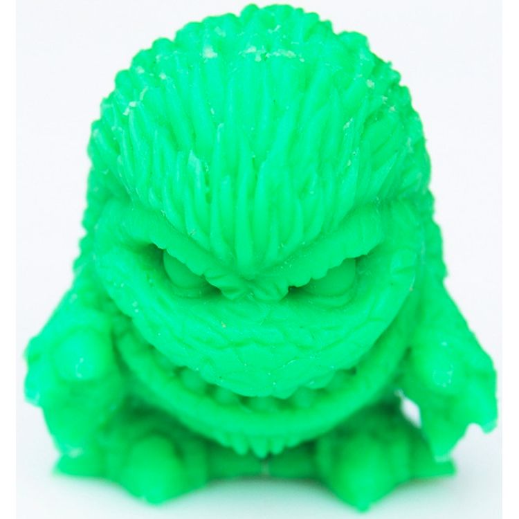Critters Inspired - Neon Green by Zectron