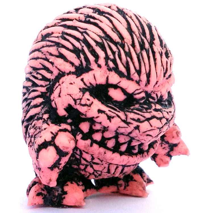 Critters Inspired - Black Rub Pink by Zectron