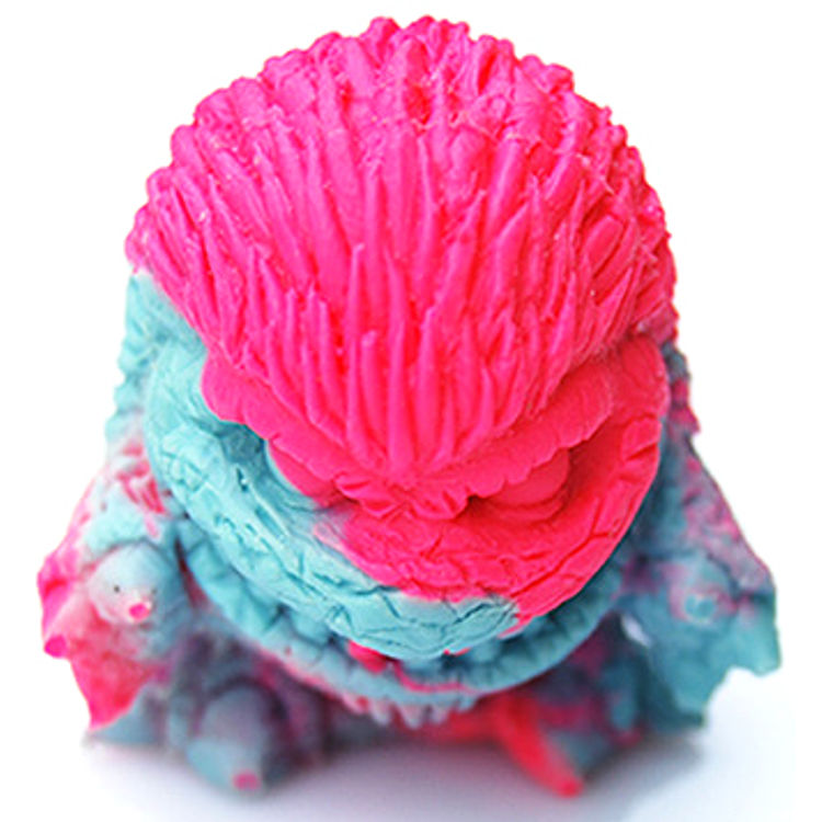 Critters Inspired - Marbled Variants by Zectron