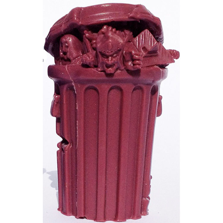 M.U.S.C.L.E Can - Purple by Eric Nilla