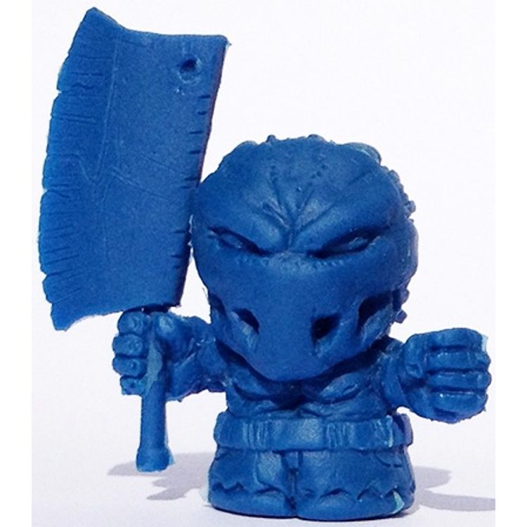 Splatterhouse Rick - Blue by Eric Nilla