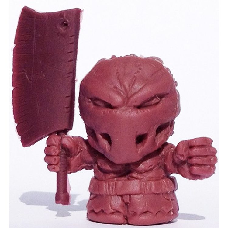 Splatterhouse Rick - Purple by Eric Nilla