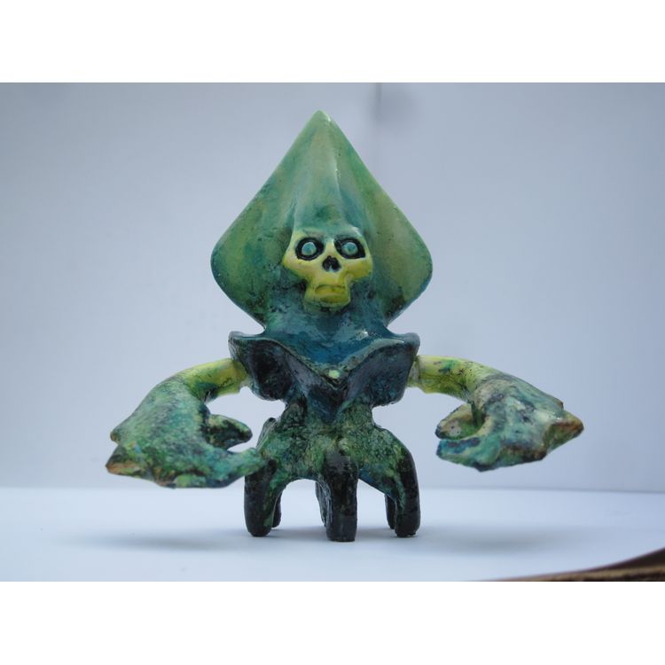 Crusty Creeper by eeKs