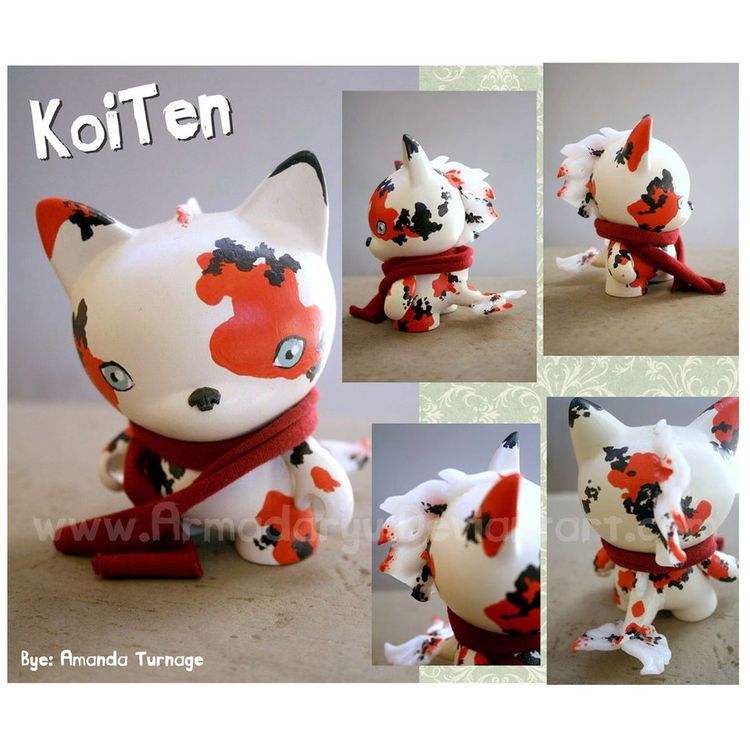 koiten by amanda turnage