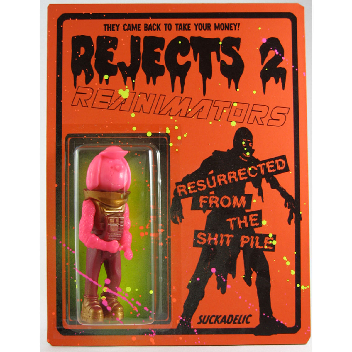 REJECTS 2: REANIMATORS