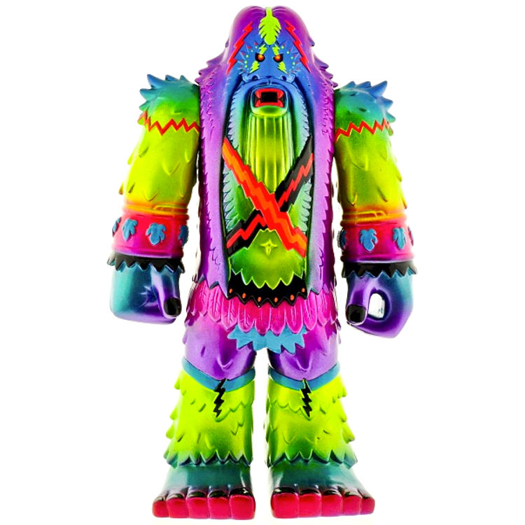 Forest Warlord OOAK! by Skinner