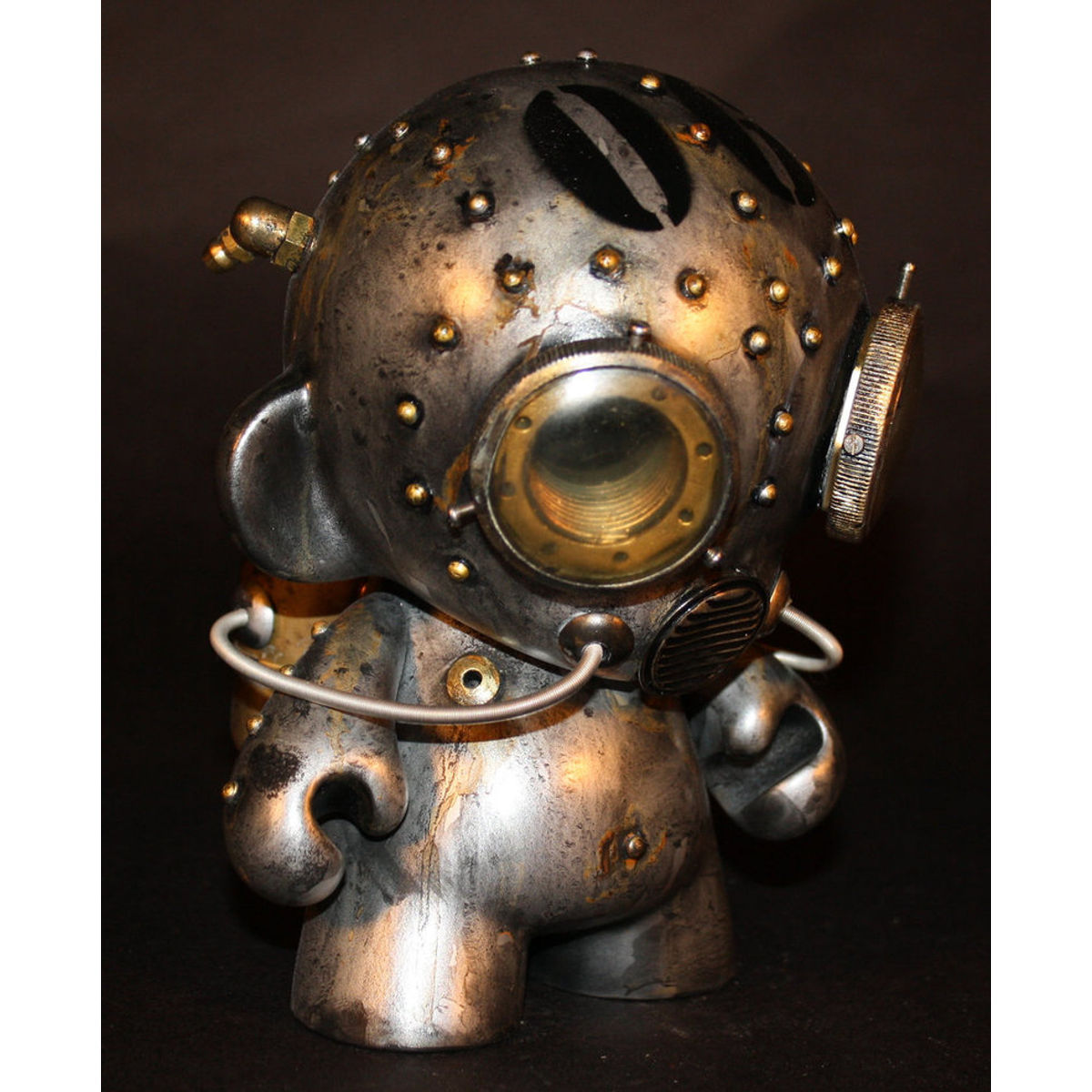 aqua robot munny 06