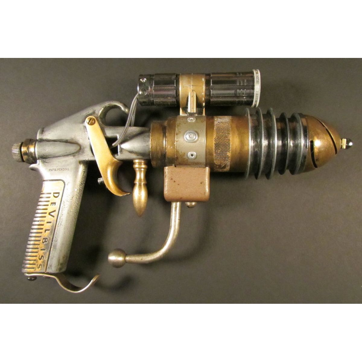harrisbuilt ray gun