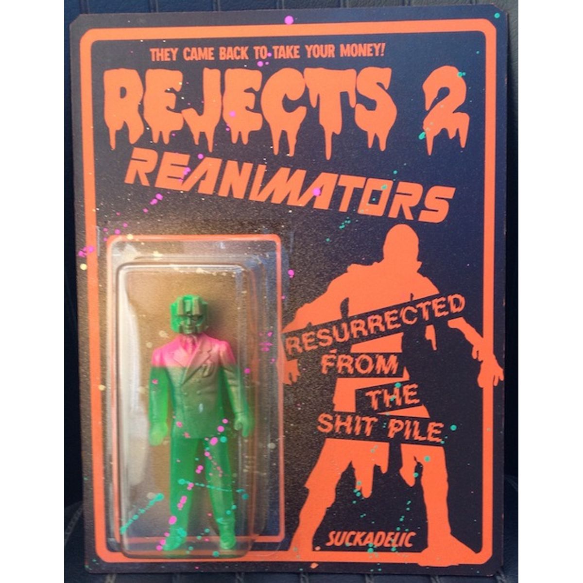 Rejects 2: Reanimators