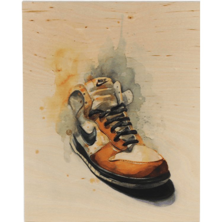 Nike Dunks by Lou Pimentel