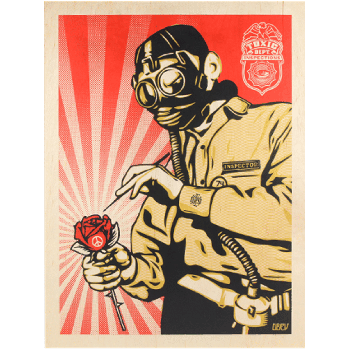 Toxicity Inspector (Wood)