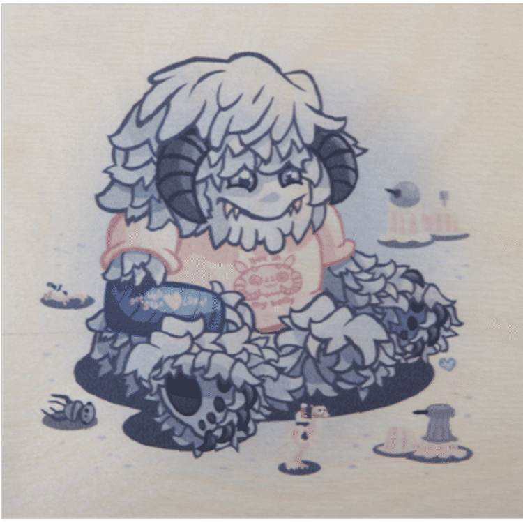 The Sick Day by The Octopus Tree House