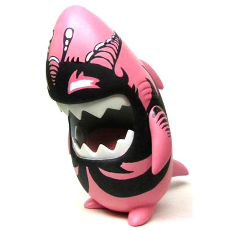 Pink Shadow Sharky by NEMO (Mike Mendez)