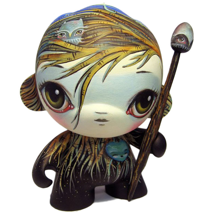 Leaf Warrior 02 by 64 Colors