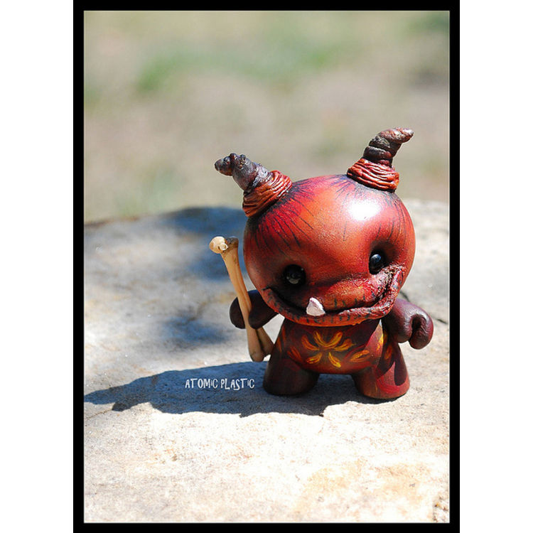 BLiSteR by ATOMiC PLASTiC