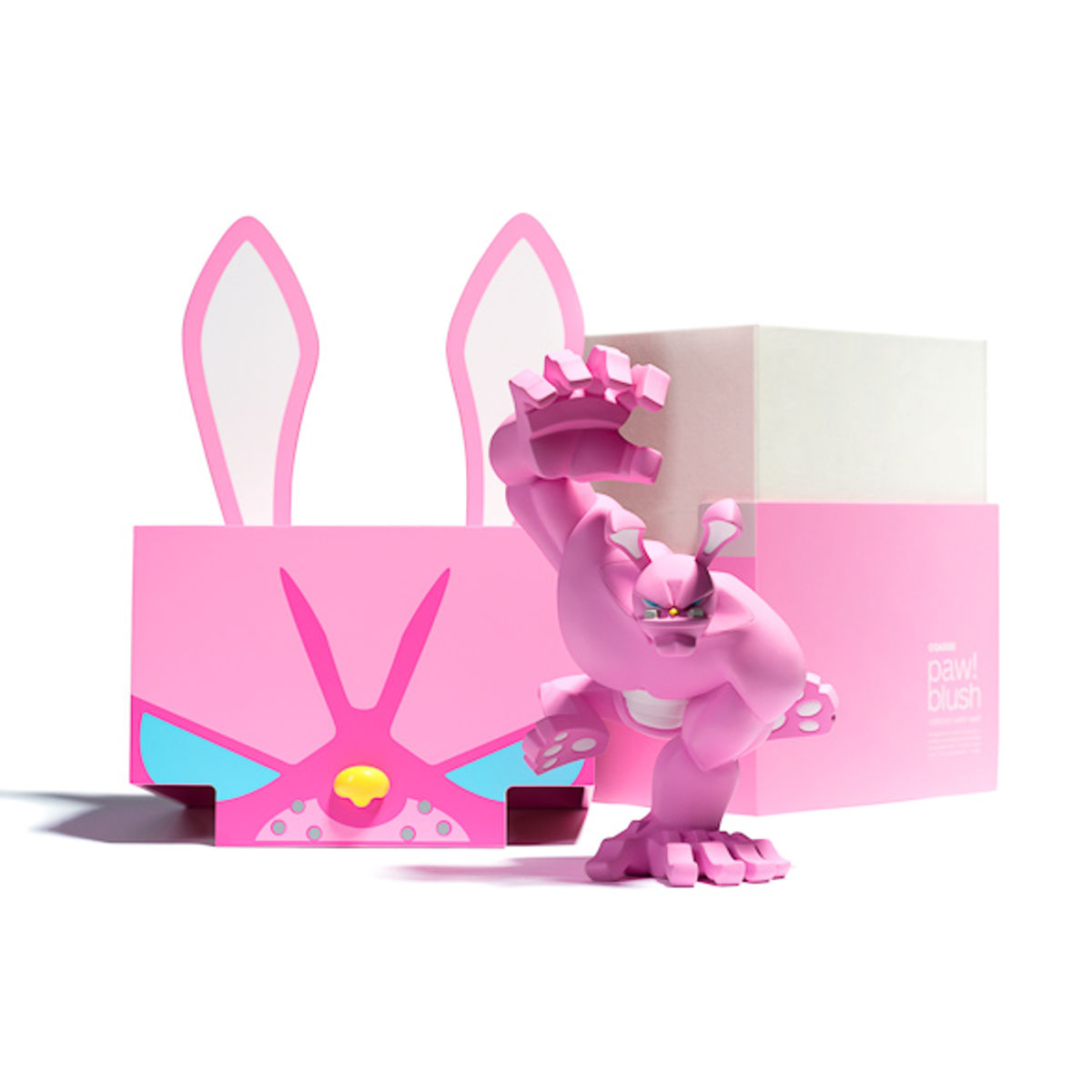 paw! blush – collection Selim Varol