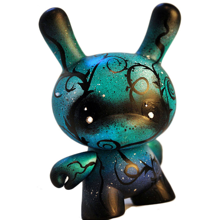 Starry Night by ATOMiC PLASTiC